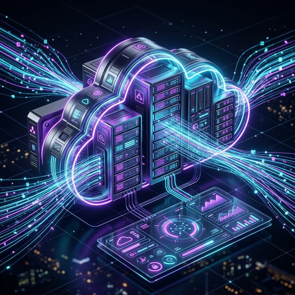 Cloud Storage Database